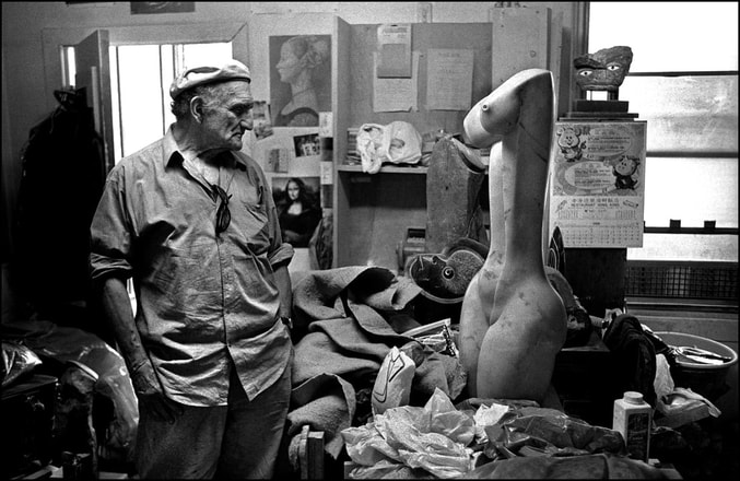 Stanley Lewis, Artist, Sculptor, Printmaker, Montréal, Québec